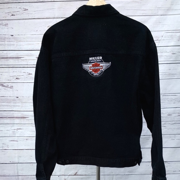 International Denim Other - International Denim Harley Davidson/MGD jacket